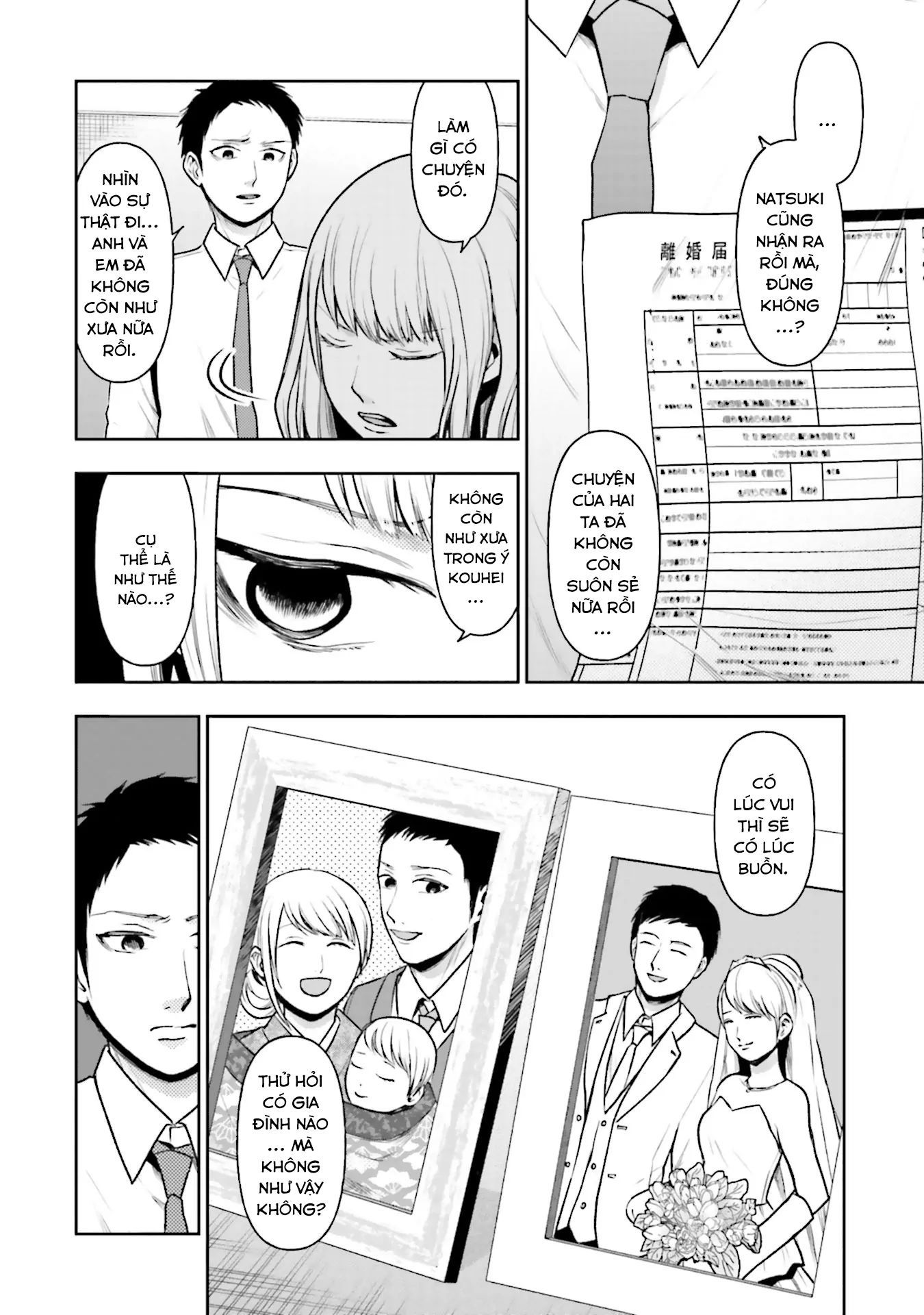 Vết Sẹo Không Phai - chap13 - Trang 4
